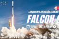 LANÇAMENTO FALCON 9 | STARLINK GRUPO 17-5