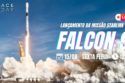 LANÇAMENTO FALCON 9 | STARLINK GRUPO 17-5