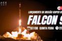 LANÇAMENTO KUIPER (KF-02) | FALCON 9 LANÇA CONCORRENTE DA STARLINK