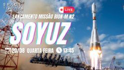 LANÇAMENTO SOYUZ | MISSÃO BION-M Nº2