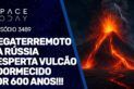 MEGATERREMOTO NA RÚSSIA DESPERTA VULCÃO ADORMECIDO POR 600 ANOS!!!