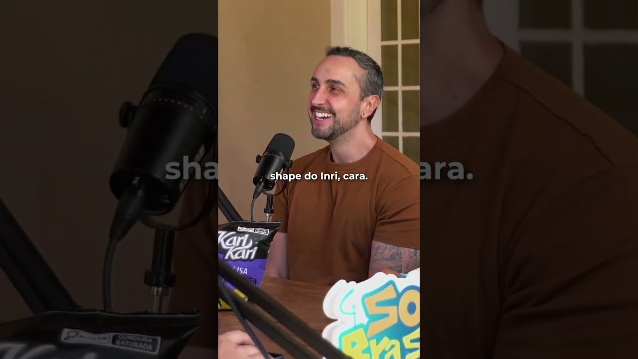 SACANI LEU A BÍBLIA!