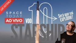 STARSHIP V00 10 | SPACEX TERÁ TRIUNFO OU FIASCO PELA 5ª VEZ?