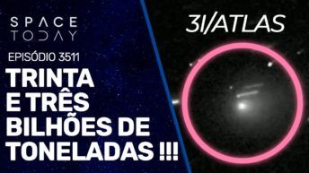 33 BILHÕES DE TONELADAS !!!