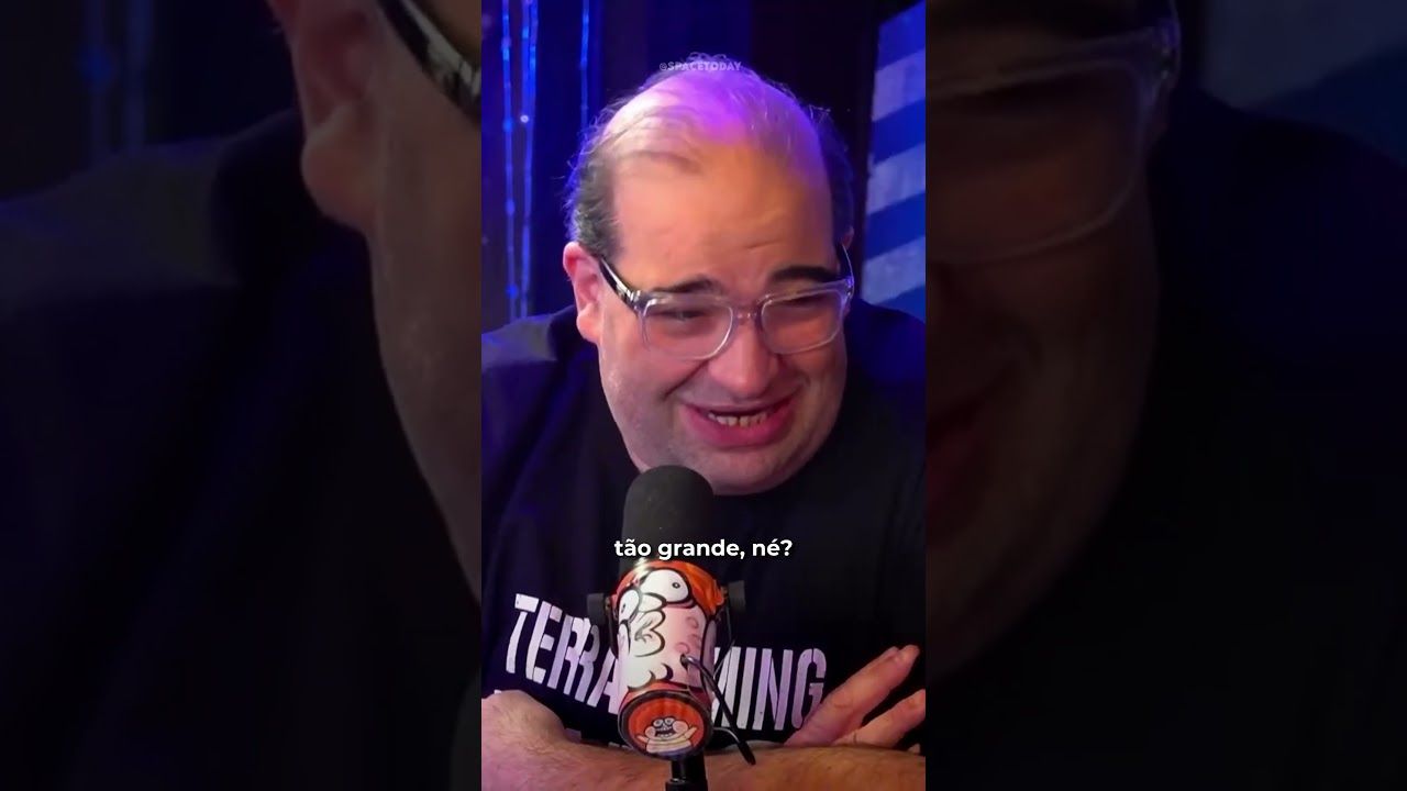 A MELHOR EXPLICAÇÃO PARA TUDO