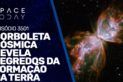 BORBOLETA CÓSMICA REVELA SEGREDOS DA FORMAÇÃO DA TERRA