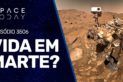 ENCONTRAMOS VIDA EM MARTE?