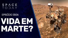 ENCONTRAMOS VIDA EM MARTE?