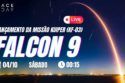 FALCON 9 LANÇA CONCORRENTE DA STARLINK! | KUIPER (KF-03)