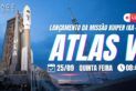 LANÇAMENTO ATLAS V | PROJETO KUIPER (KA-03)