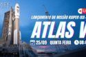 LANÇAMENTO ATLAS V | PROJETO KUIPER (KA-03)