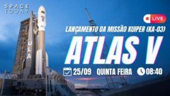 LANÇAMENTO ATLAS V | PROJETO KUIPER (KA-03)