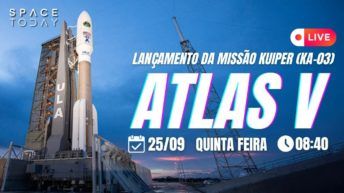 LANÇAMENTO ATLAS V | PROJETO KUIPER (KA-03)