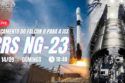 LANÇAMENTO FALCON 9 COM CARGA PARA A ISS | POUSO EM TERRA | CRS NG-23