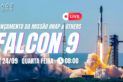 LANÇAMENTO FALCON 9 | MISSÃO IMAP & OTHERS