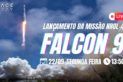 LANÇAMENTO FALCON 9 | MISSÃO NROL-48 | POUSO EM TERRA