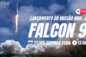 LANÇAMENTO FALCON 9 | MISSÃO NROL-48 | POUSO EM TERRA