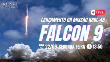 LANÇAMENTO FALCON 9 | MISSÃO NROL-48 | POUSO EM TERRA