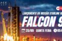 LANÇAMENTO FALCON 9 | STARLINK GRUPO 10-15