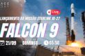 LANÇAMENTO FALCON 9 | STARLINK GRUPO 10-27
