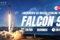 LANÇAMENTO FALCON 9 | STARLINK GRUPO 11-20