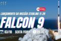LANÇAMENTO FALCON 9 | STARLINK GRUPO 11-39