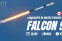 LANÇAMENTO FALCON 9 | STARLINK GRUPO 17-10