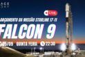 LANÇAMENTO FALCON 9 | STARLINK GRUPO 17-11