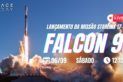 LANÇAMENTO FALCON 9 | STARLINK GRUPO 17-9