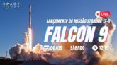 LANÇAMENTO FALCON 9 | STARLINK GRUPO 17-9