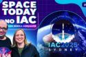 SPACE TODAY NO IAC com REBECA GONÇALVES | DIA 1