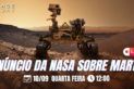 URGENTE: ANÚNCIO DA NASA SOBRE MARTE!!!