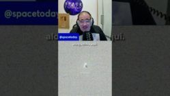 3I/ATLAS É UMA NAVE CILÍNDRICA? CALMA LÁ...