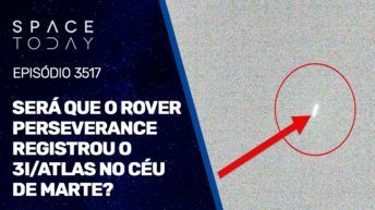 3I/ATLAS NO CÉU DE MARTE?