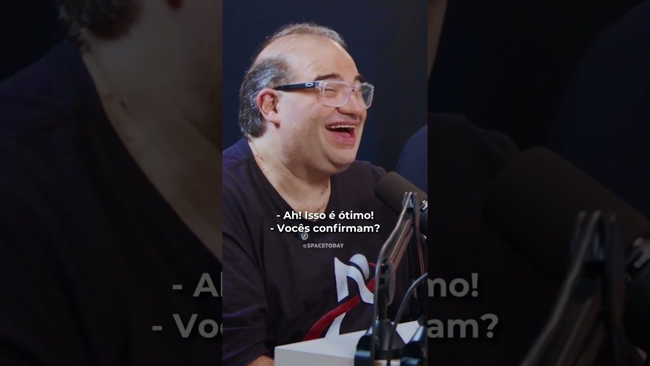 A TERRA NÃO É PLANA, ASTRONAUTAS CONFIRMAM!!