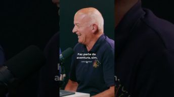 CAPOTAR FAZ PARTE DA AVENTURA!