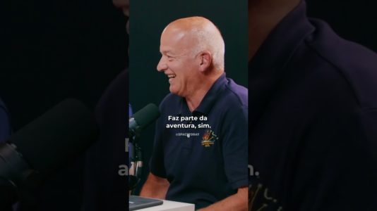 CAPOTAR FAZ PARTE DA AVENTURA!