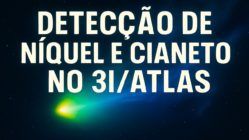 DETECÇÃO DE NÍQUEL E CIANETO NO 3IATLAS