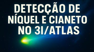 DETECÇÃO DE NÍQUEL E CIANETO NO 3IATLAS