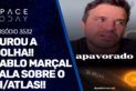 FUROU A BOLHA!!! PABLO MARÇAL FALA SOBRE O 3I/ATLAS!!