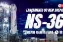 LANÇAMENTO DE ASTRONAUTAS DA BLUE ORIGIN | NEW SHEPARD | NS-36