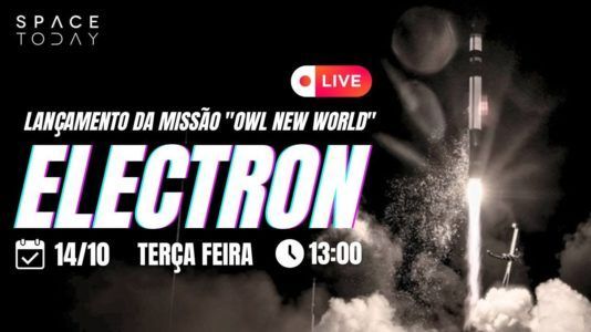 LANÇAMENTO ELECTRON | MISSÃO "OWL NEW WORLD"