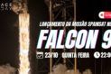 LANÇAMENTO FALCON 9 | SPAINSAT NEW GENERATION II