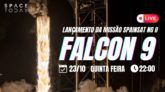 LANÇAMENTO FALCON 9 | SPAINSAT NEW GENERATION II