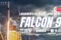 LANÇAMENTO FALCON 9 | STARLINK GRUPO 10-21