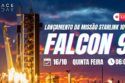 LANÇAMENTO FALCON 9 | STARLINK GRUPO 10-52