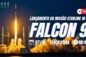 LANÇAMENTO FALCON 9 | STARLINK GRUPO 10-59