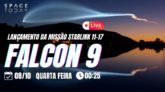 LANÇAMENTO FALCON 9 | STARLINK GRUPO 11-17