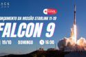 LANÇAMENTO FALCON 9 | STARLINK GRUPO 11-19