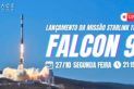 LANÇAMENTO FALCON 9 | STARLINK GRUPO 11-21
